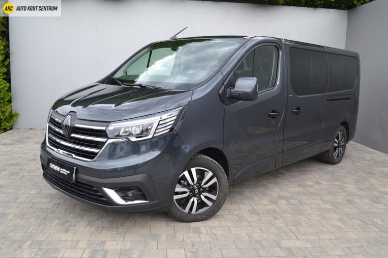 Renault Trafic - hlavní fotka inzerátu