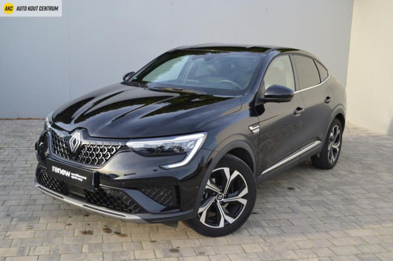 Renault Arkana - hlavní fotka inzerátu