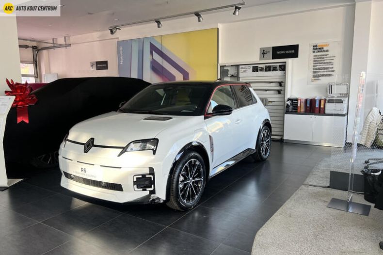 Renault R5 - hlavní fotka