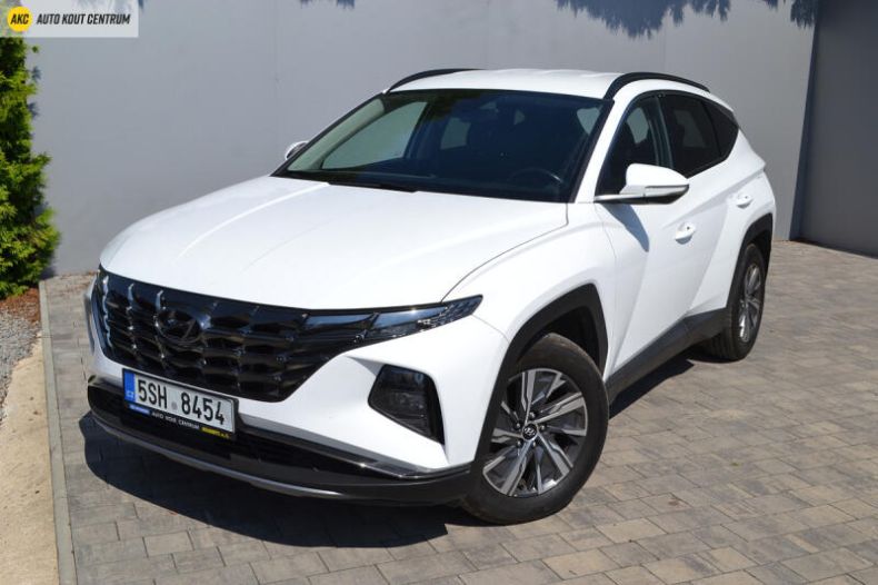 Hyundai Tucson - hlavní fotka inzerátu