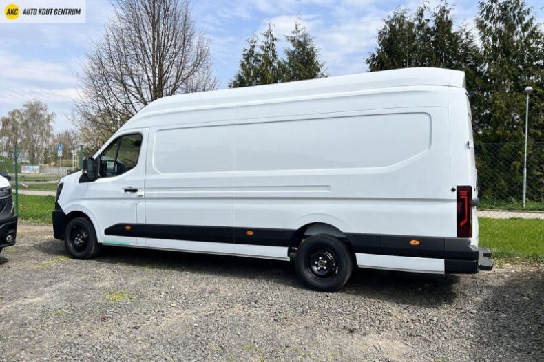 Renault Master - hlavní foto