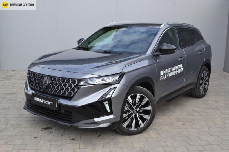 Renault Austral - hlavní fotka