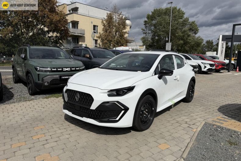 Renault Clio - hlavní foto