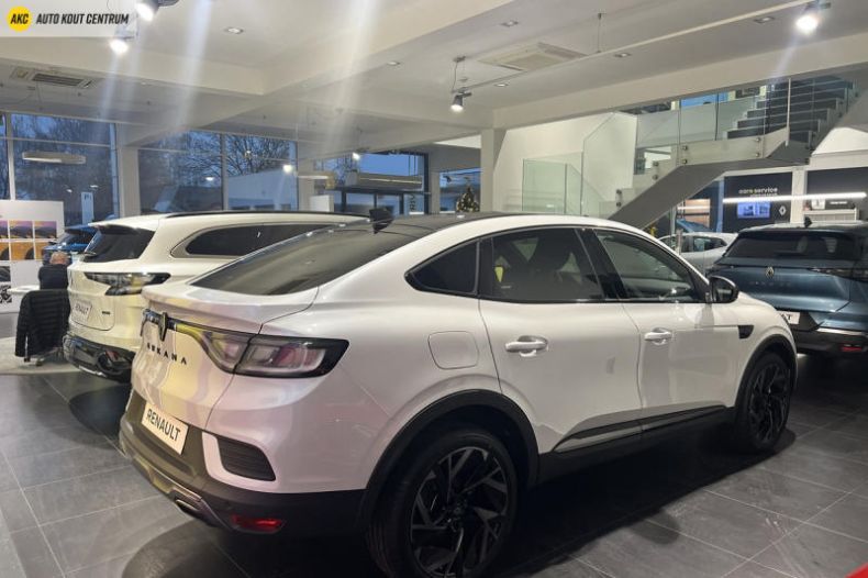 Renault Arkana - hlavní fotka