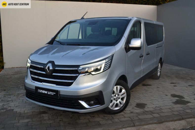 Renault Trafic - hlavní foto