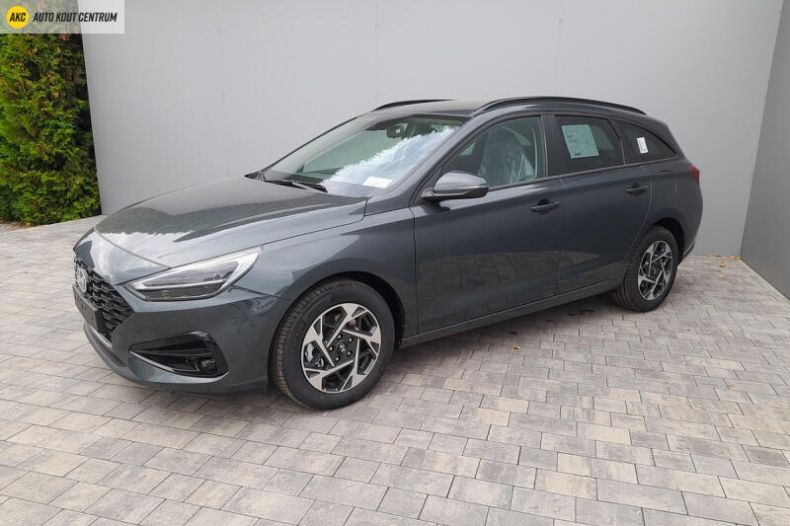 Hyundai i30 - hlavní fotka inzerátu