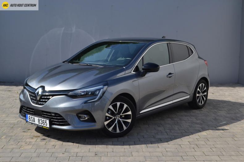 Renault Clio - hlavní fotka inzerátu