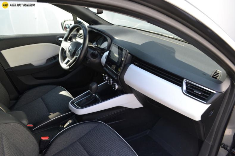 Renault Clio - hlavní fotka