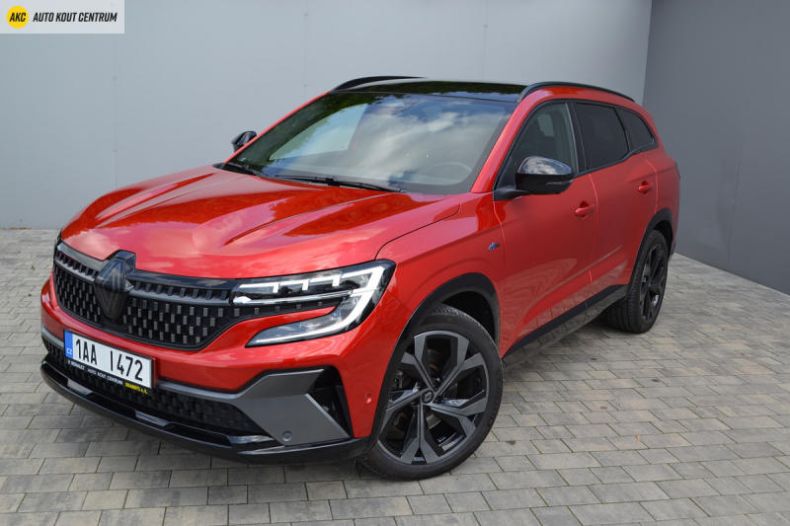 Renault Espace - hlavní fotka inzerátu