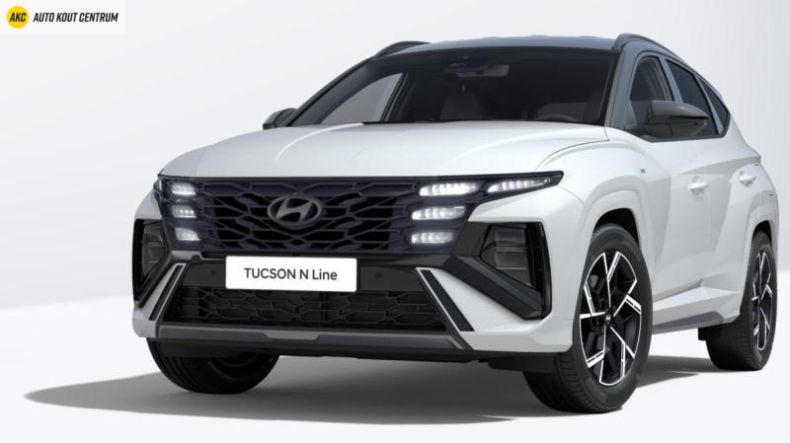 Hyundai Tucson - hlavní foto