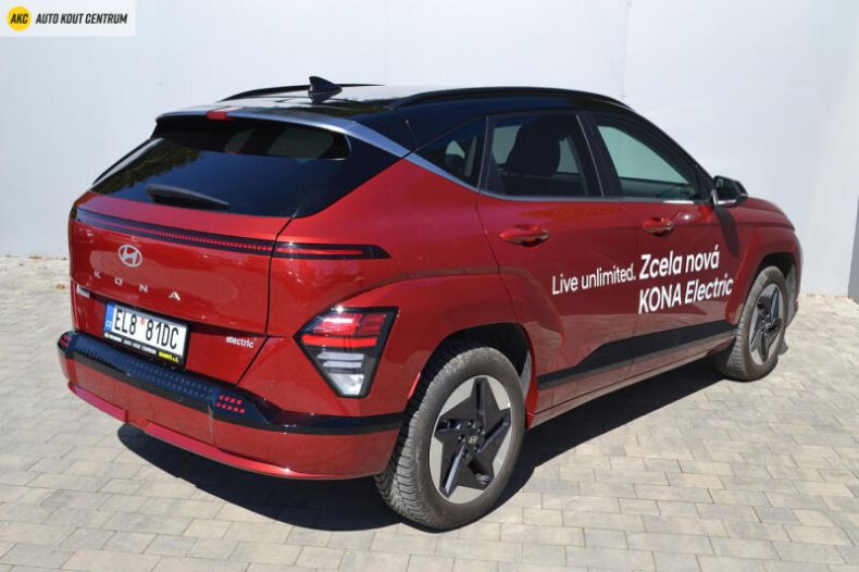 Hyundai Kona - hlavní fotka