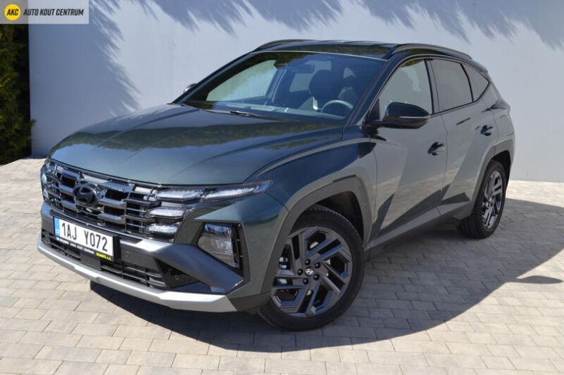 Hyundai Tucson - hlavní fotka inzerátu