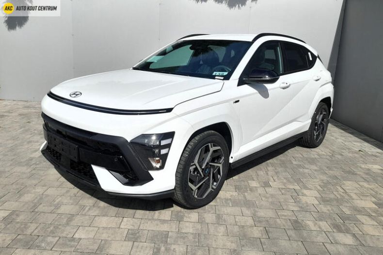 Hyundai Kona - hlavní foto