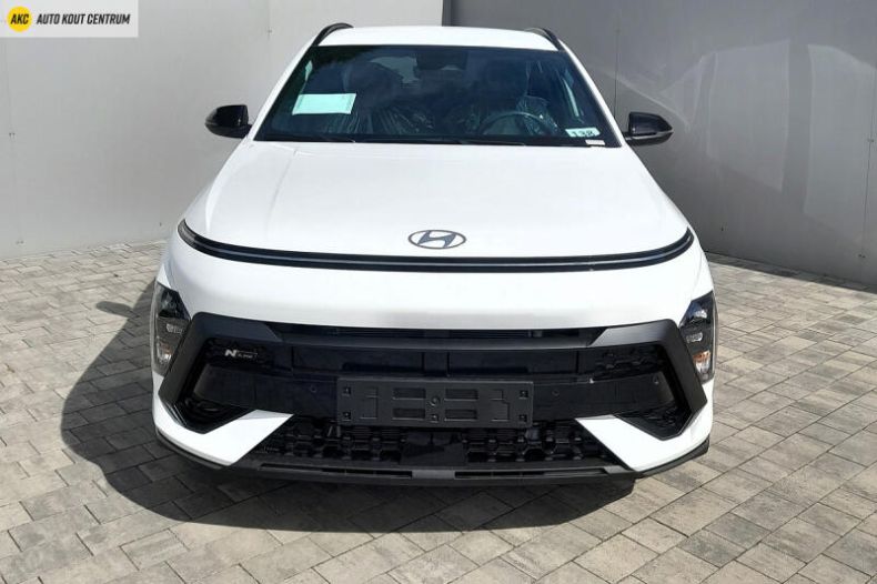 Hyundai Kona - hlavní fotka