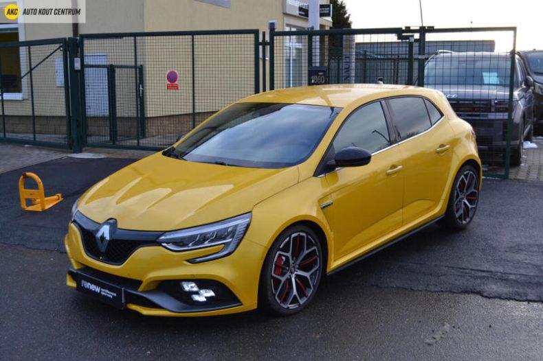 Renault Mégane - hlavní foto