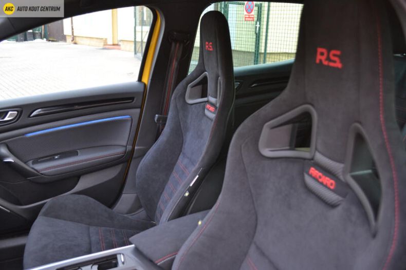 Renault Mégane - hlavní fotka