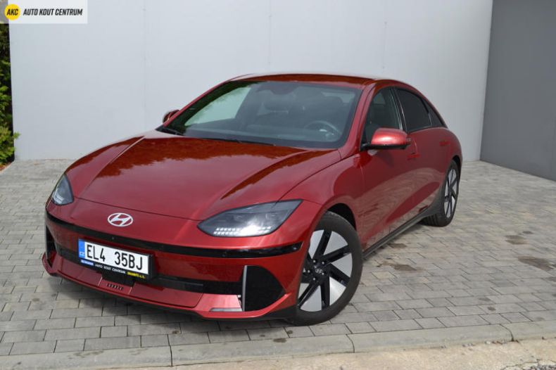 Hyundai Ioniq 6 - hlavní foto