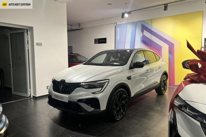 Renault Arkana - hlavní fotka inzerátu