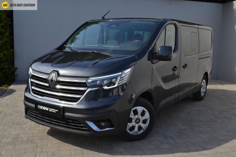 Renault Trafic - hlavní fotka inzerátu