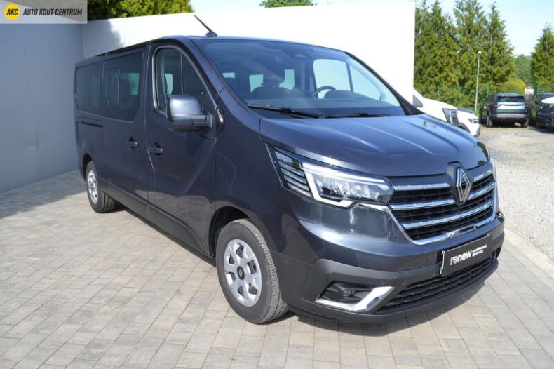 Renault Trafic - hlavní fotka