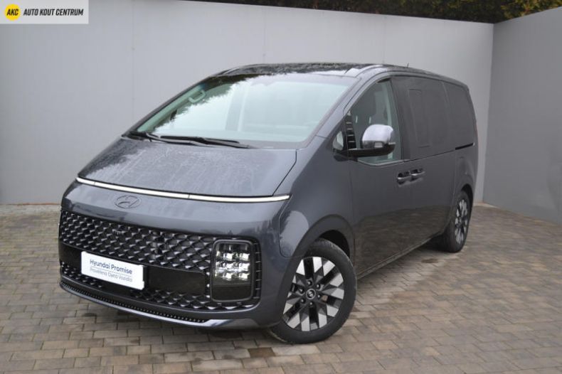 Hyundai Staria - hlavní foto