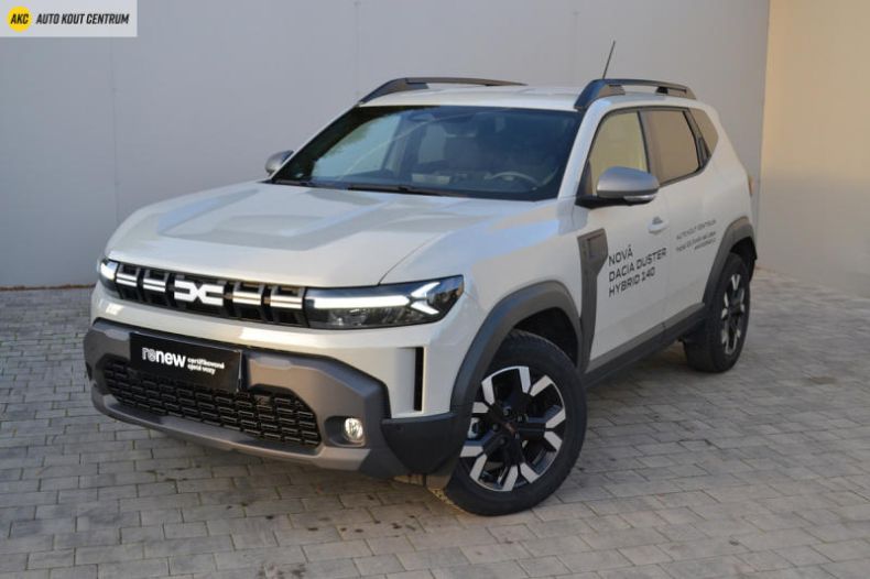 Dacia Duster - hlavní fotka inzerátu