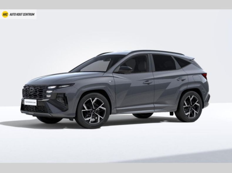 Hyundai Tucson - hlavní fotka