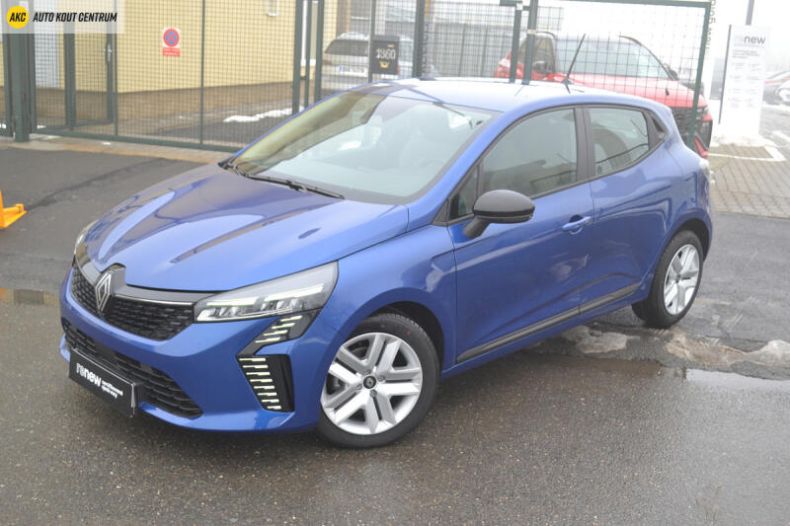 Renault Clio - hlavní foto