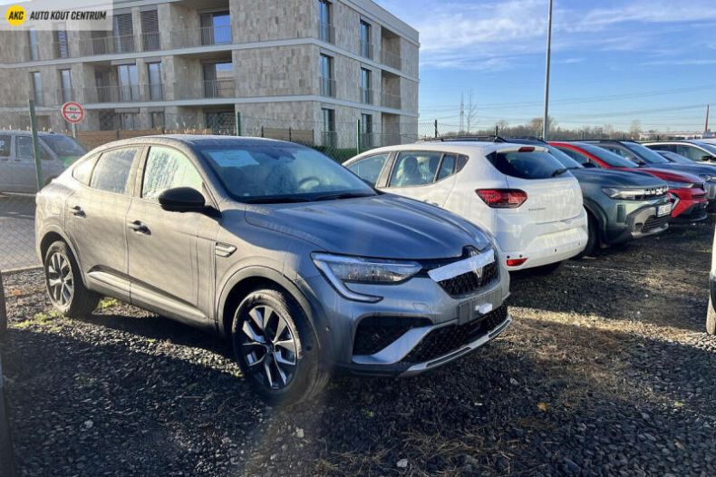 Renault Arkana - hlavní foto