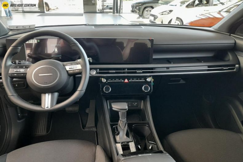 Hyundai Tucson - hlavní fotka