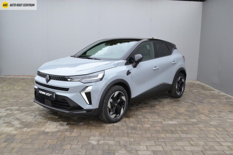 Renault Captur - hlavní fotka