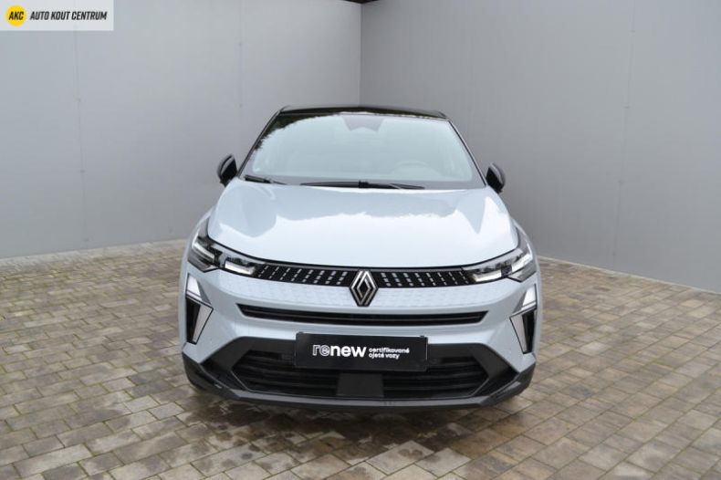 Renault Captur - hlavní fotka