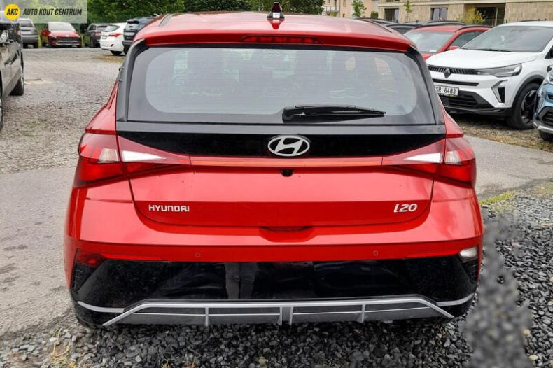 Hyundai i20 - hlavní fotka