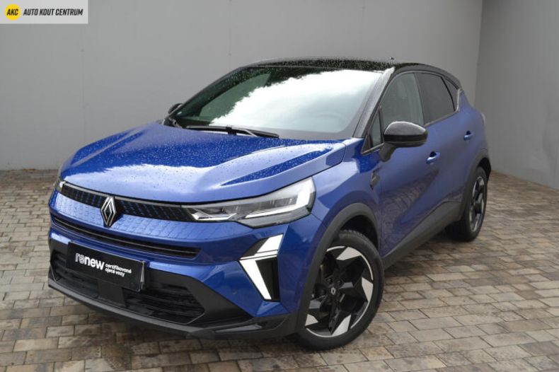 Renault Captur - hlavní fotka inzerátu