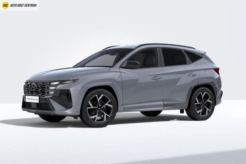 Hyundai Tucson - hlavní foto