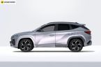 Hyundai Tucson - fotka číslo 1