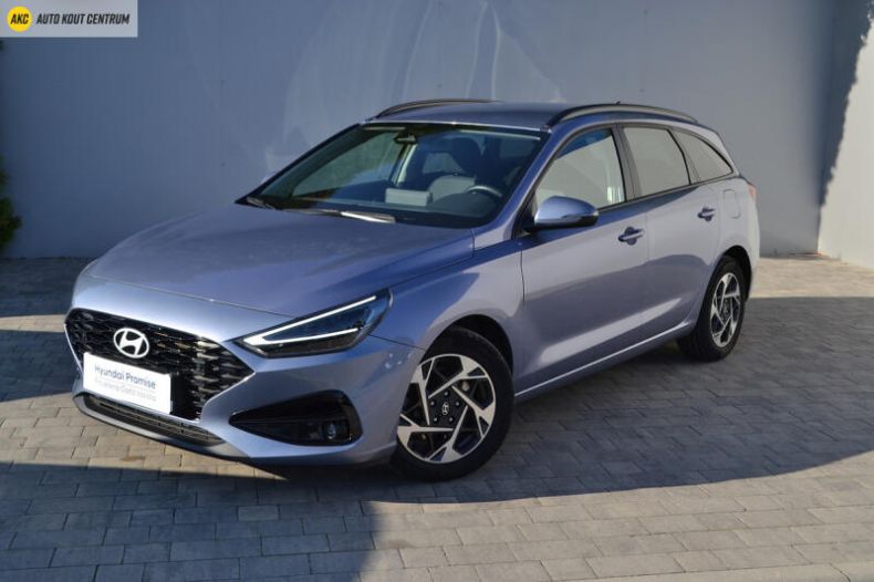 Hyundai i30 - hlavní fotka inzerátu