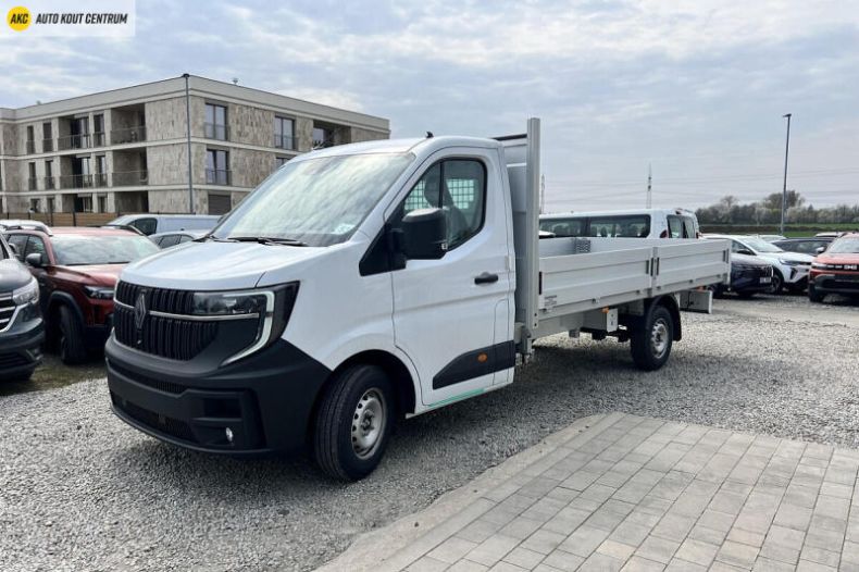 Renault Master - hlavní fotka inzerátu