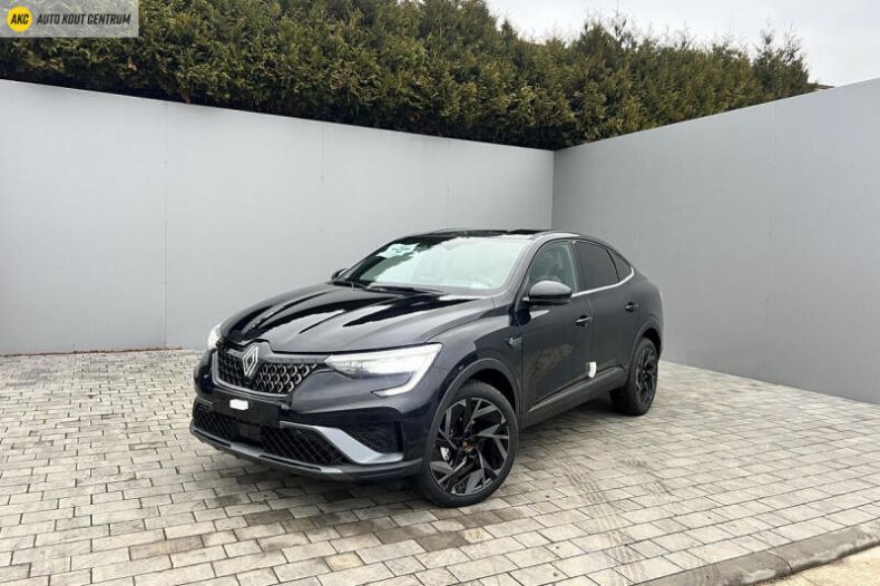 Renault Arkana - hlavní foto