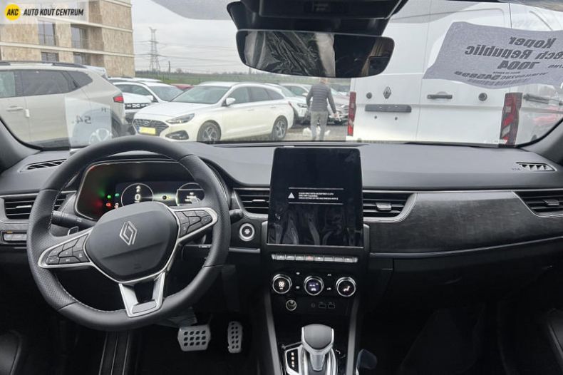 Renault Arkana - hlavní fotka