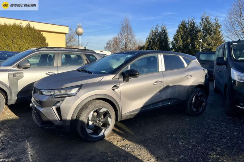 Renault Captur - hlavní fotka inzerátu
