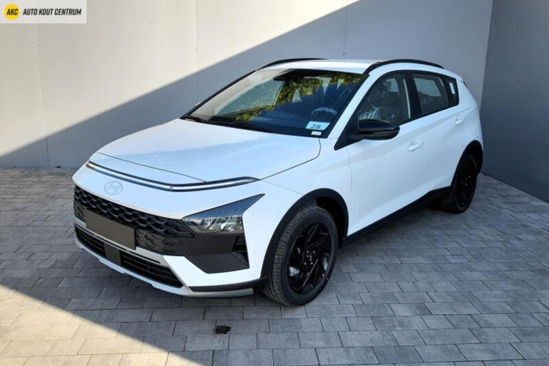 Hyundai Bayon - hlavní fotka inzerátu