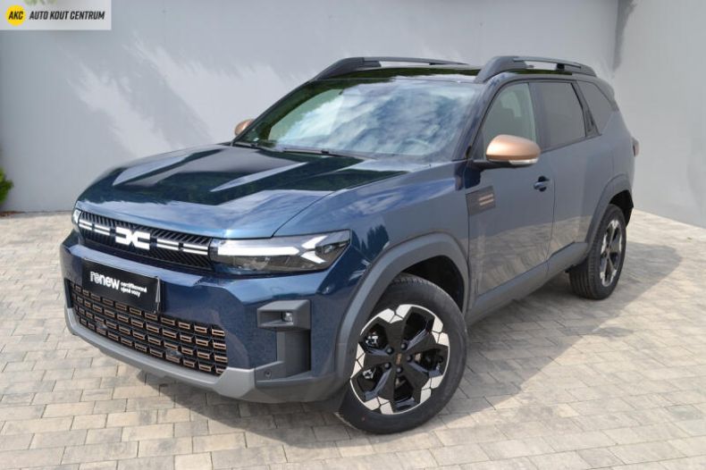 Dacia Bigster - hlavní foto