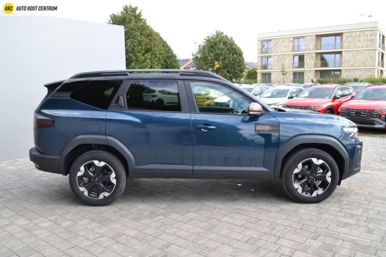 Dacia Bigster - hlavní fotka