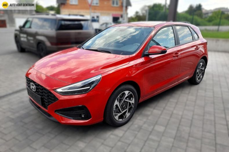 Hyundai i30 - hlavní foto