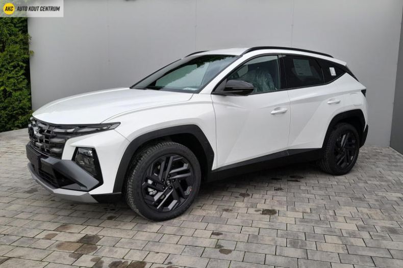 Hyundai Tucson - hlavní foto