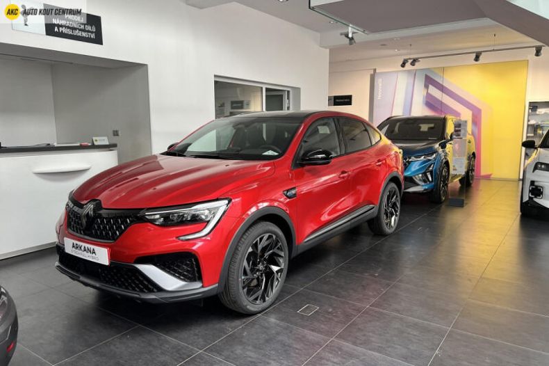 Renault Arkana - hlavní fotka inzerátu
