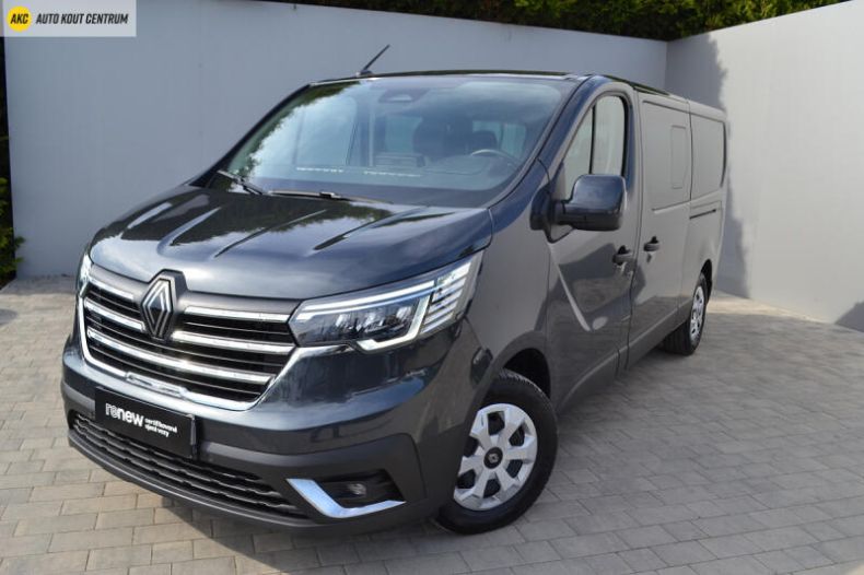 Renault Trafic - hlavní fotka inzerátu