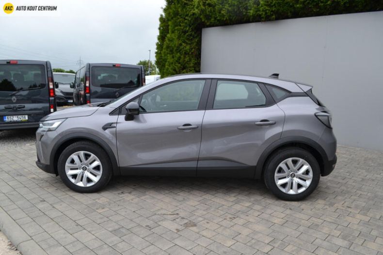 Renault Captur - hlavní fotka
