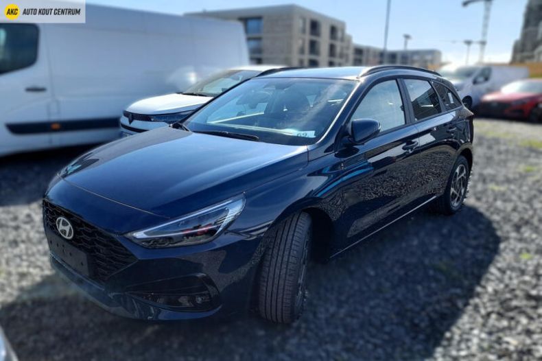 Hyundai i30 - hlavní fotka inzerátu